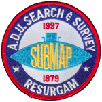 Resurgam Submarine